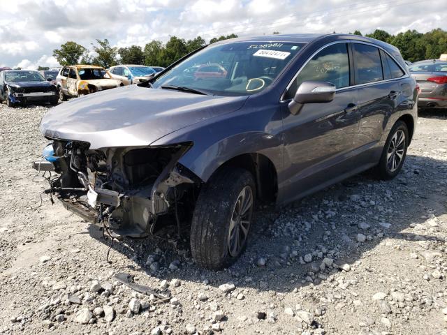 2018 ACURA RDX ADVANC 5J8TB3H71JL000908
