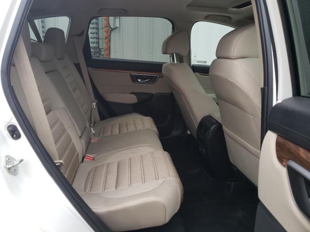 2018 HONDA CRV 2HKRW1H57JH517053