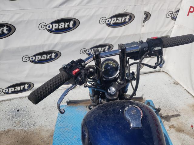 2013 YAMAHA XV250 C JYAVG04Y0DA001517
