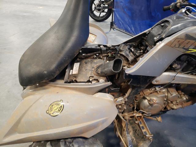 2021 YAMAHA YFM700 R 5Y4AM74E6MA100604