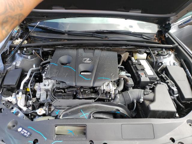 2021 LEXUS ES 250 BAS 58AD11D15MU004961