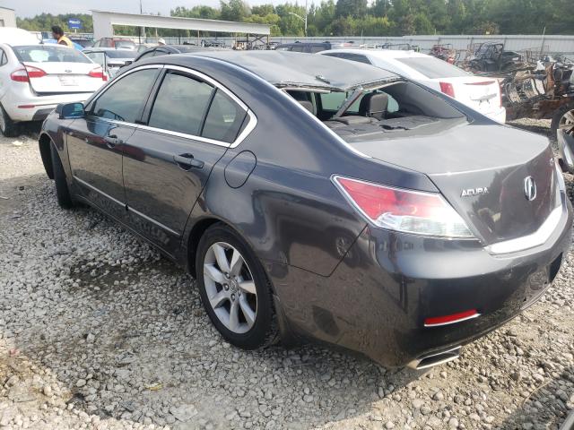 2012 ACURA TL 19UUA8F22CA031188