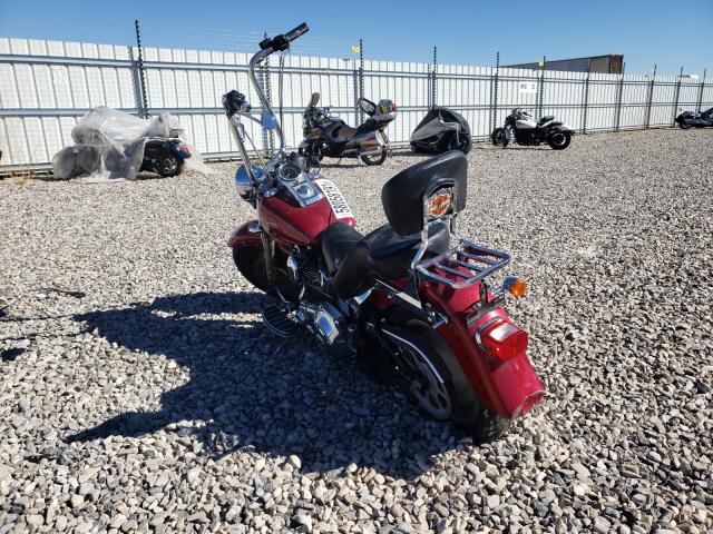 2004 HARLEY-DAVIDSON FLSTFI 1HD1BXB114Y038307