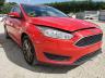 2016 FORD  FOCUS