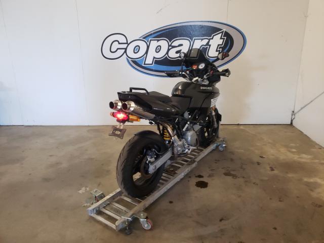 2006 DUCATI MULTISTRAD ZDM1VA2K76B016594