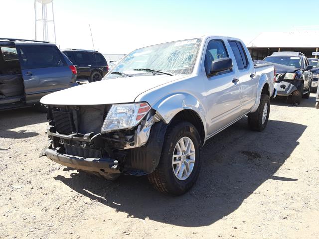 2019 NISSAN FRONTIER S 1N6AD0ER7KN882559