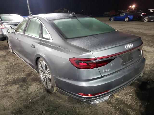 2019 AUDI A8 L WAU8EAF84KN024036