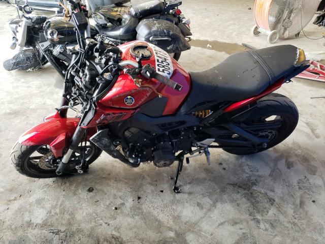 2017 YAMAHA FZ09 JYARN53E6HA000101