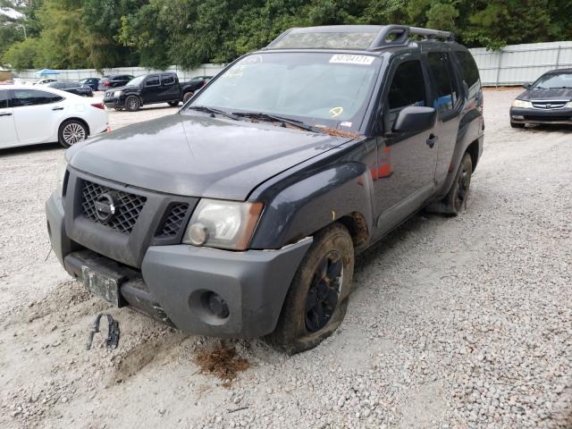 2012 NISSAN XTERRA OFF 5N1AN0NU2CC506462