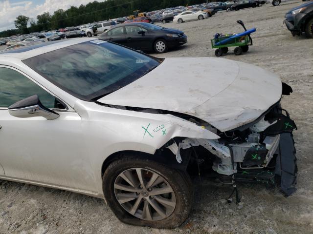 2020 LEXUS ES 350 BAS 58ACZ1B13LU059866