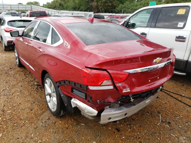 2015 CHEVROLET IMPALA LTZ 2G1165S39F9288499