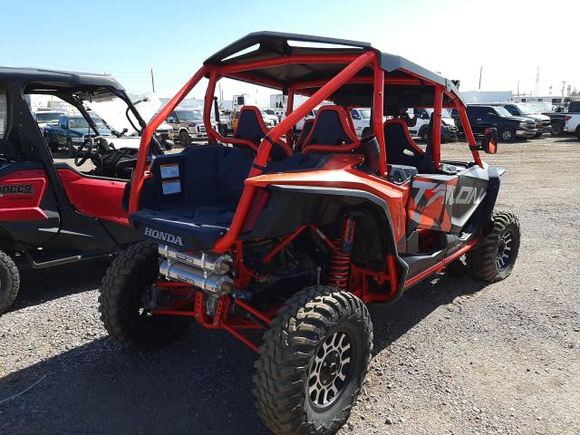 2020 HONDA SXS1000 1HFVE06E7L4002230
