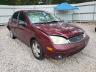 2007 FORD  FOCUS