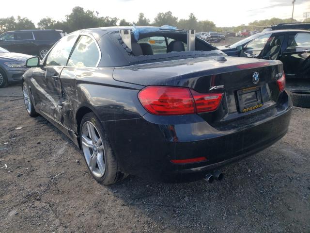 2015 BMW 428 XI WBA3V9C57FP799234