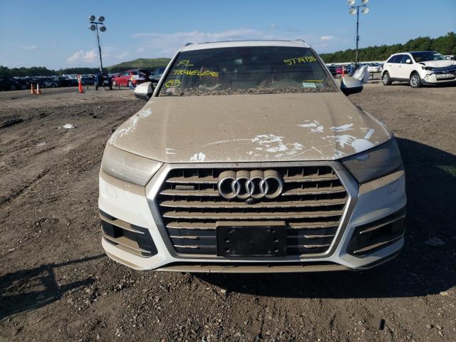 VIN WA1AHAF71KD044991 2019 Audi Q7, Premium no.9