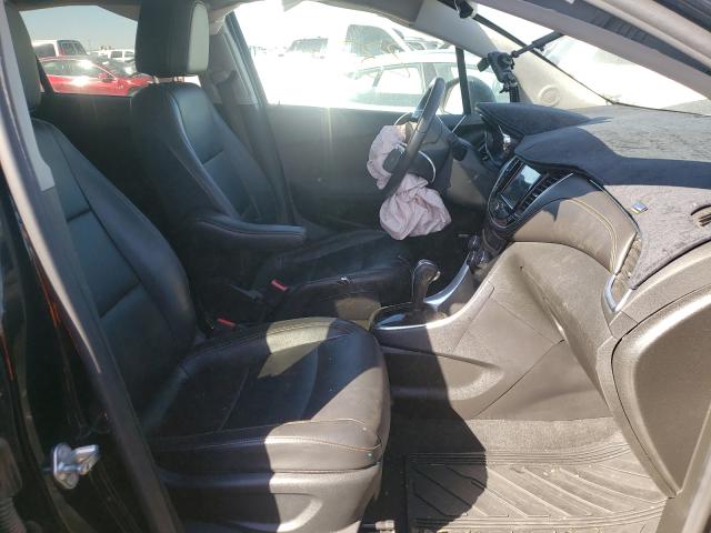 2018 CHEVROLET TRAX PREMI 3GNCJRSB0JL244515
