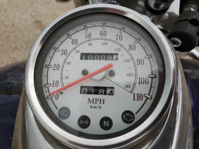 2006 YAMAHA XVS65 BASE JYAVM01EX6A093831