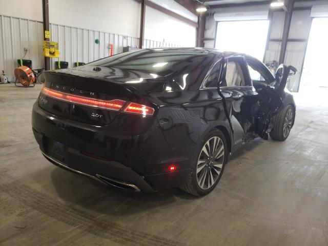 2019 LINCOLN MKZ RESERV 3LN6L5E92KR611331