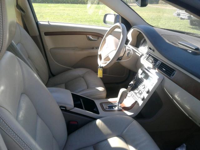 2010 VOLVO XC70 3.2 YV4960BZ6A1078535