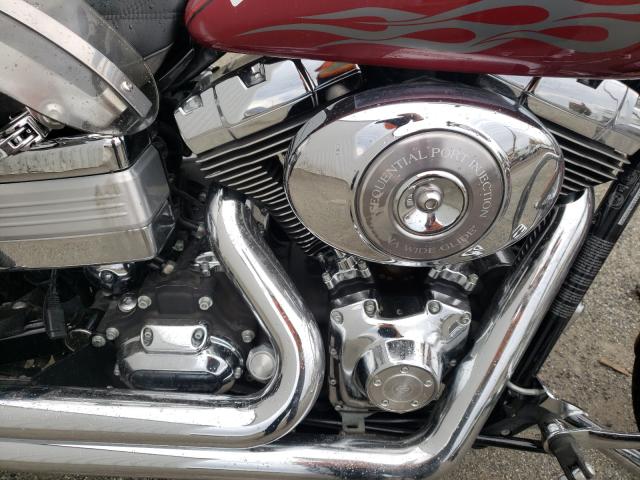 2006 HARLEY-DAVIDSON FXDWGI 1HD1GP1146K309904