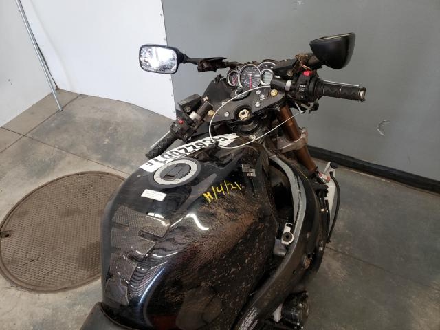 2012 SUZUKI GSX1300 R JS1GX72A4C2101702