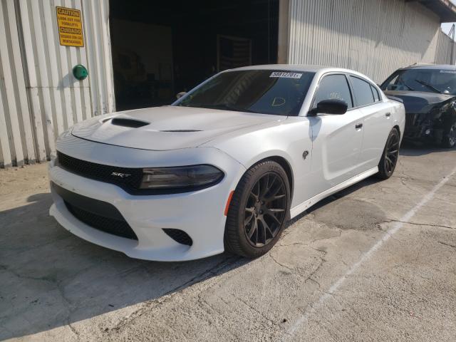 2016 DODGE CHARGER SR 2C3CDXL96GH257470