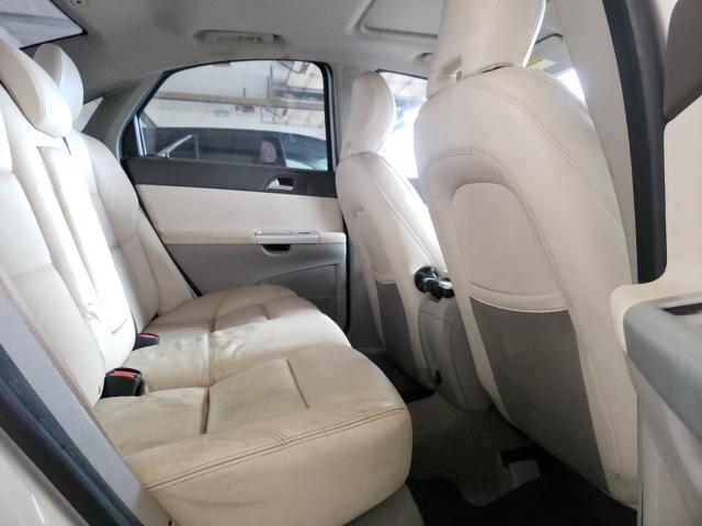 2011 VOLVO S40 T5 YV1672MS7B2535258