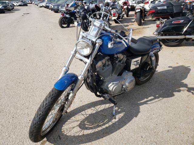 2002 HARLEY-DAVIDSON XL883 C 1HD4CJM182K133399