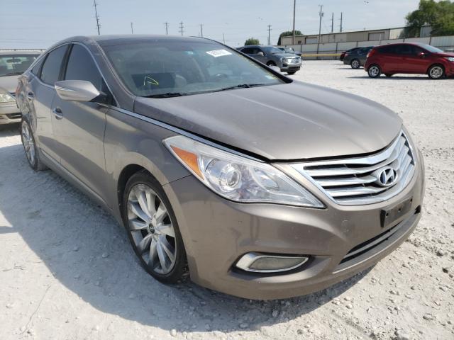 2013 HYUNDAI AZERA GLS KMHFH4JG9DA233408