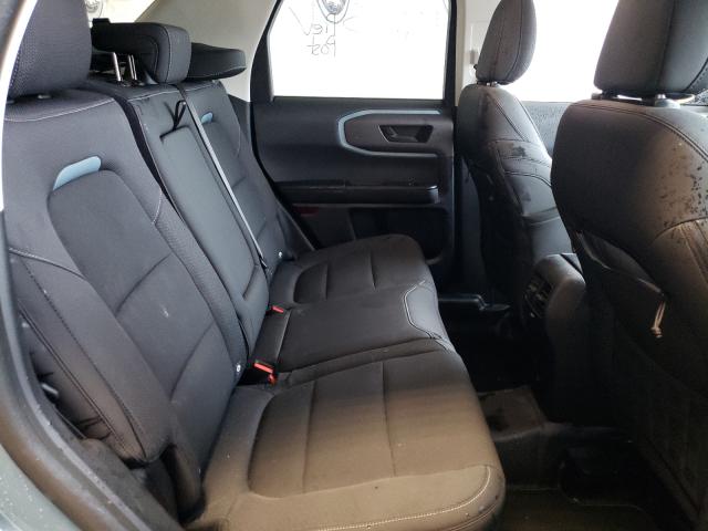 2021 FORD BRONCO 3FMCR9D90MRA63228