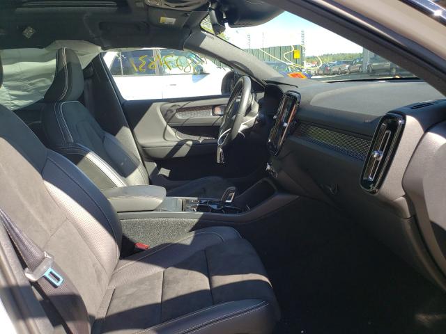 2019 VOLVO XC40 T5 R- YV4162UM8K2138823