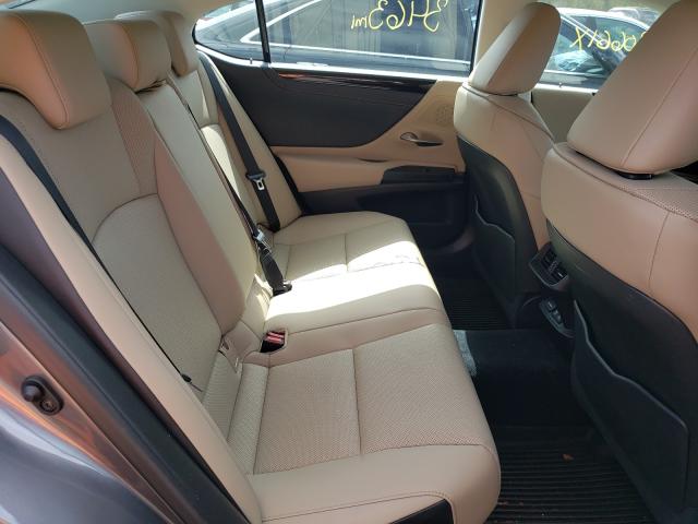 2021 LEXUS ES 250 BAS 58AD11D15MU004961