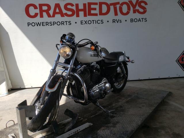 2006 HARLEY-DAVIDSON XL1200C 1HD1CWP436K443097