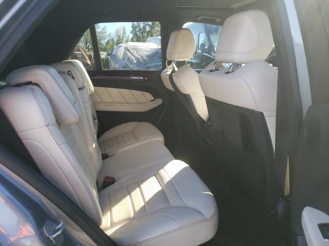 2012 MERCEDES-BENZ ML 63 AMG 4JGDA7EB7CA069215