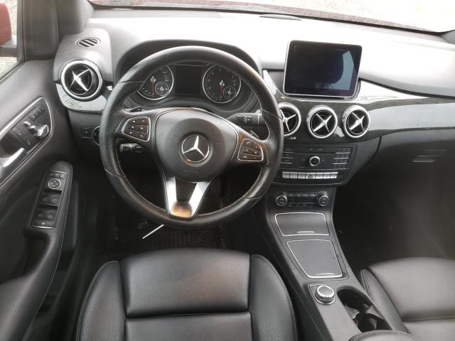 2016 MERCEDES-BENZ B 250 4MAT WDDMH4GB5GJ371366