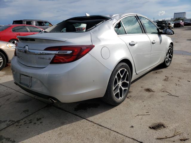 2017 BUICK REGAL 2G4GL5EX1H9197315
