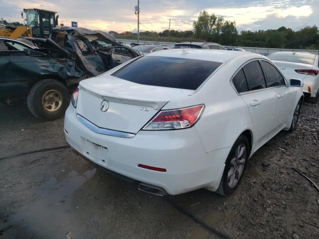 2013 ACURA TL TECH 19UUA8F56DA004054