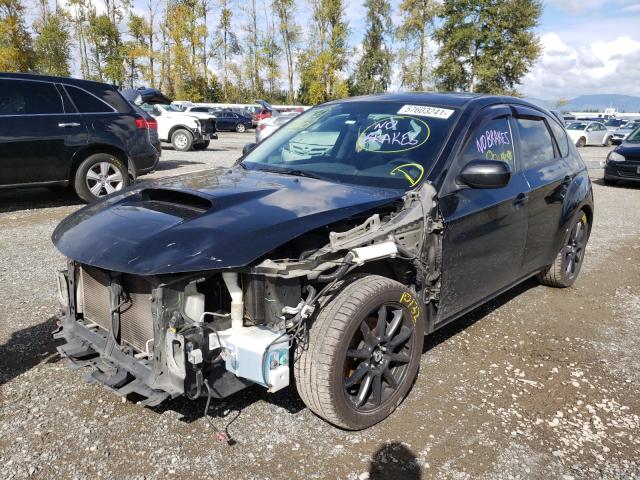 2013 SUBARU IMPREZA WR JF1GR7E67DG839950