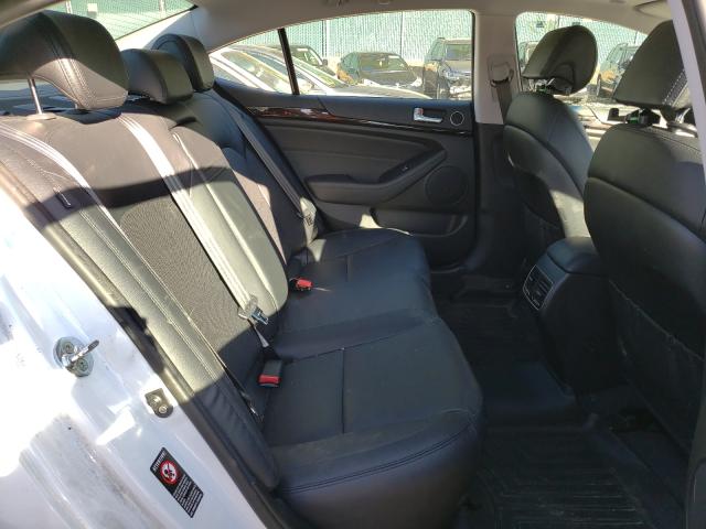 2016 KIA CADENZA LU KNALN4D76G5207841
