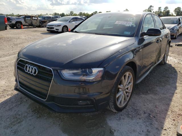 VIN WAUAFAFLXFN011462 2015 Audi A4, Premium no.2