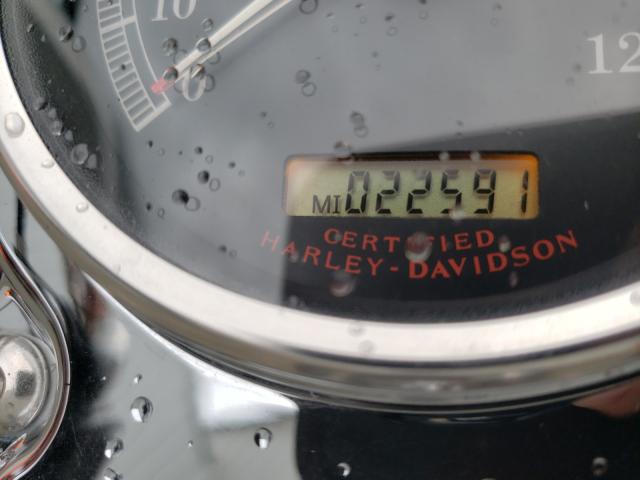 2006 HARLEY-DAVIDSON FXDWGI 1HD1GP1146K309904