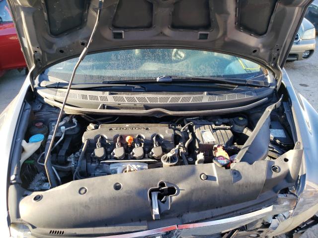 2010 HONDA CIVIC VP 19XFA1F35AE032255