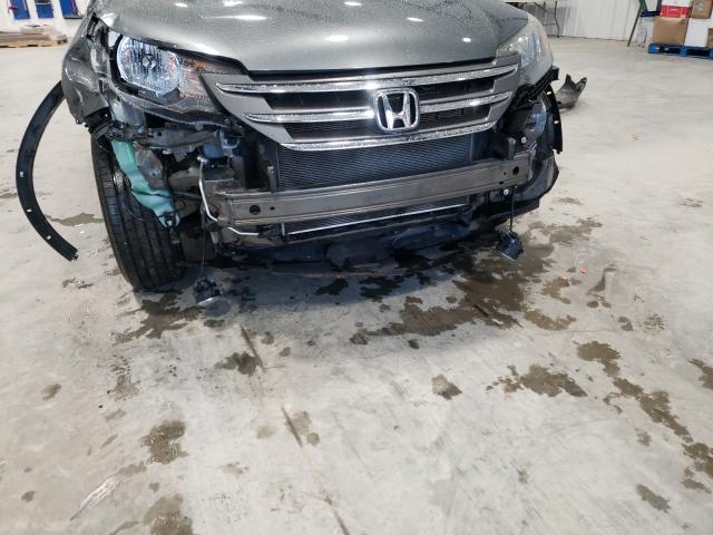 2014 HONDA CR-V 5J6RM4H55EL047950