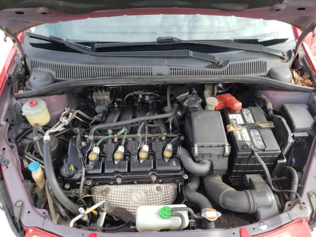 2010 SUZUKI SX4 SPORT JS2YA5A9XA6300210