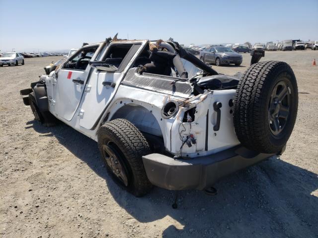 2015 JEEP 4X4LIMITED 1C4BJWDG3FL703731