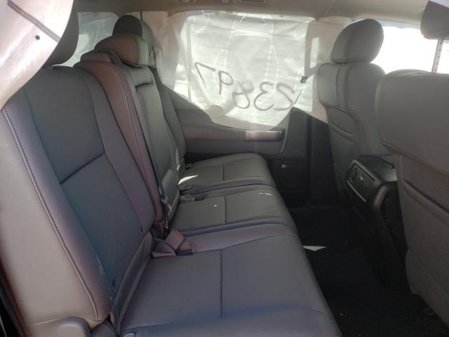 2019 TOYOTA SEQUOIA LI 5TDJY5G10KS174403