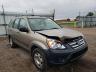 2006 HONDA  CRV