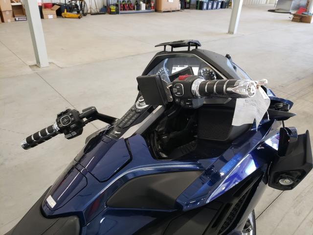 2018 HONDA GL1800 D JH2SC7955JK002086