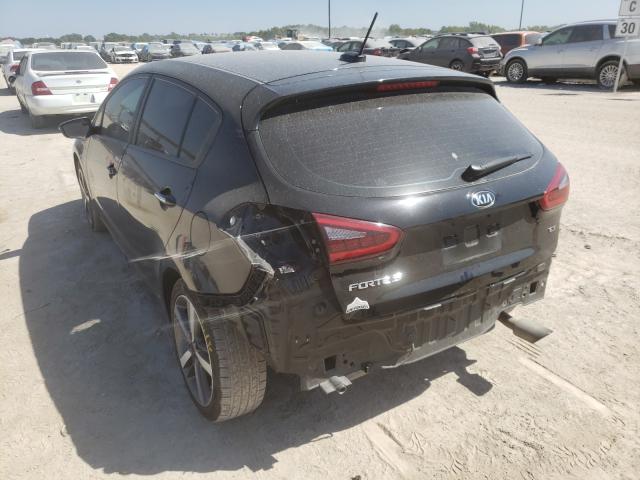 2017 KIA FORTE EX - KNAFX5A80H5687936