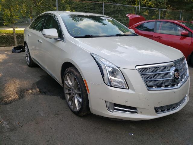 Cadillac xts Platinum